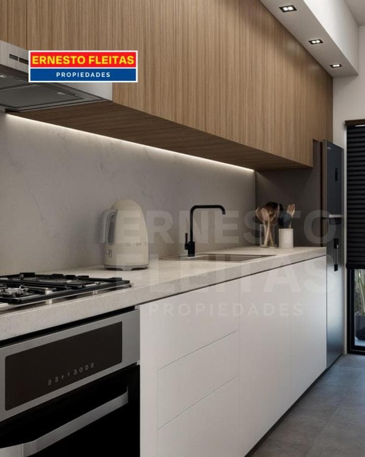 4-room apartment in Pozo - San Justo