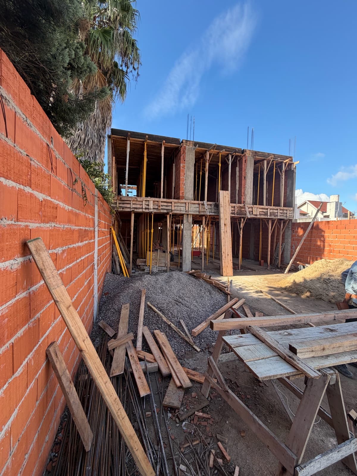 Apartment in San Justo