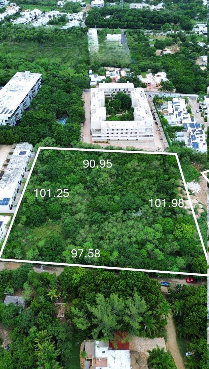 Land for Sale in TEMOZON NORTE, IDEAL FOR DEVELOPERS