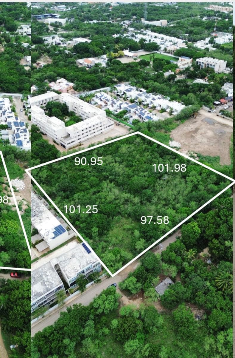Land for Sale in TEMOZON NORTE, IDEAL FOR DEVELOPERS
