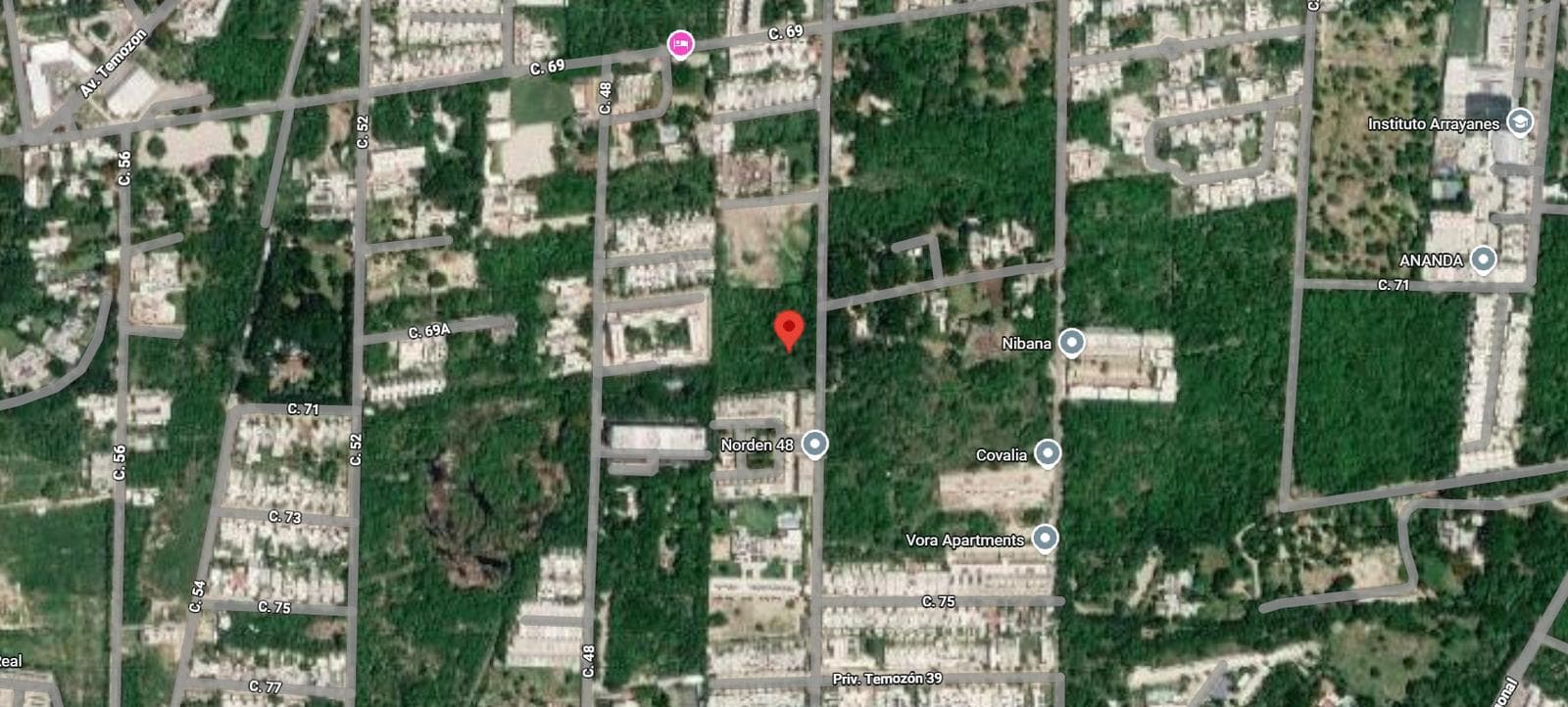 Land for Sale in TEMOZON NORTE, IDEAL FOR DEVELOPERS
