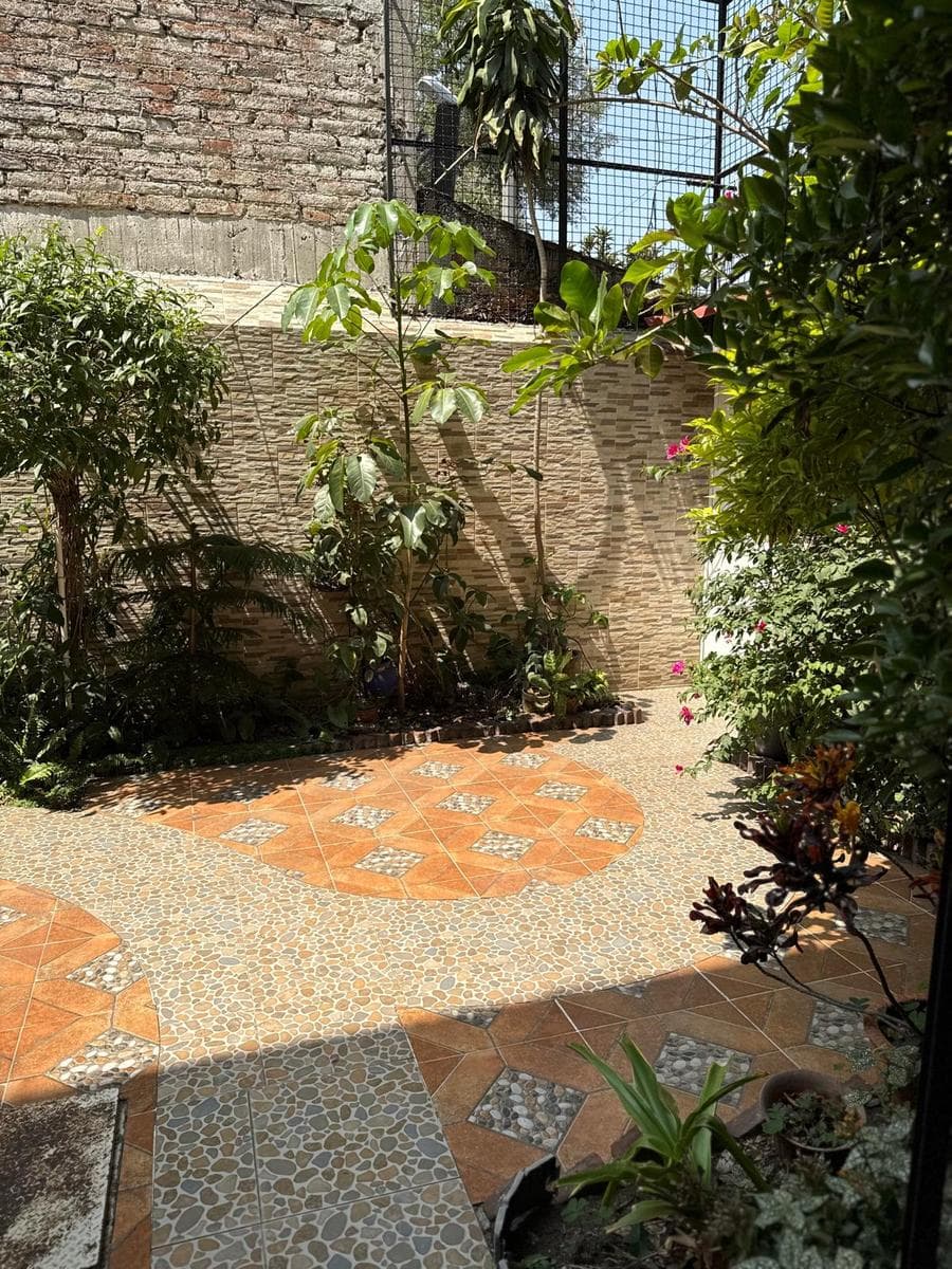 Casa en Venta en la Jardin Balbuena