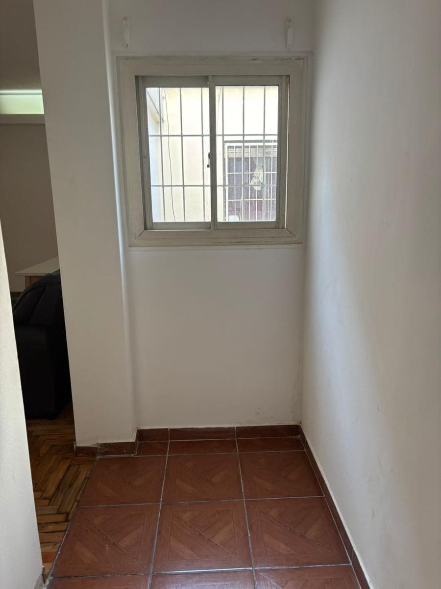 Bright and quiet 3-room apartment in Almagro
