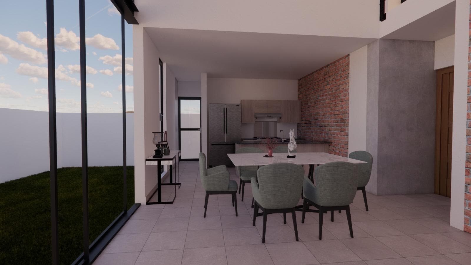 HOUSE FOR SALE, SOUTH OF MORELOS, IN XOCHITEPEC, IN A GATED COMMUNITY