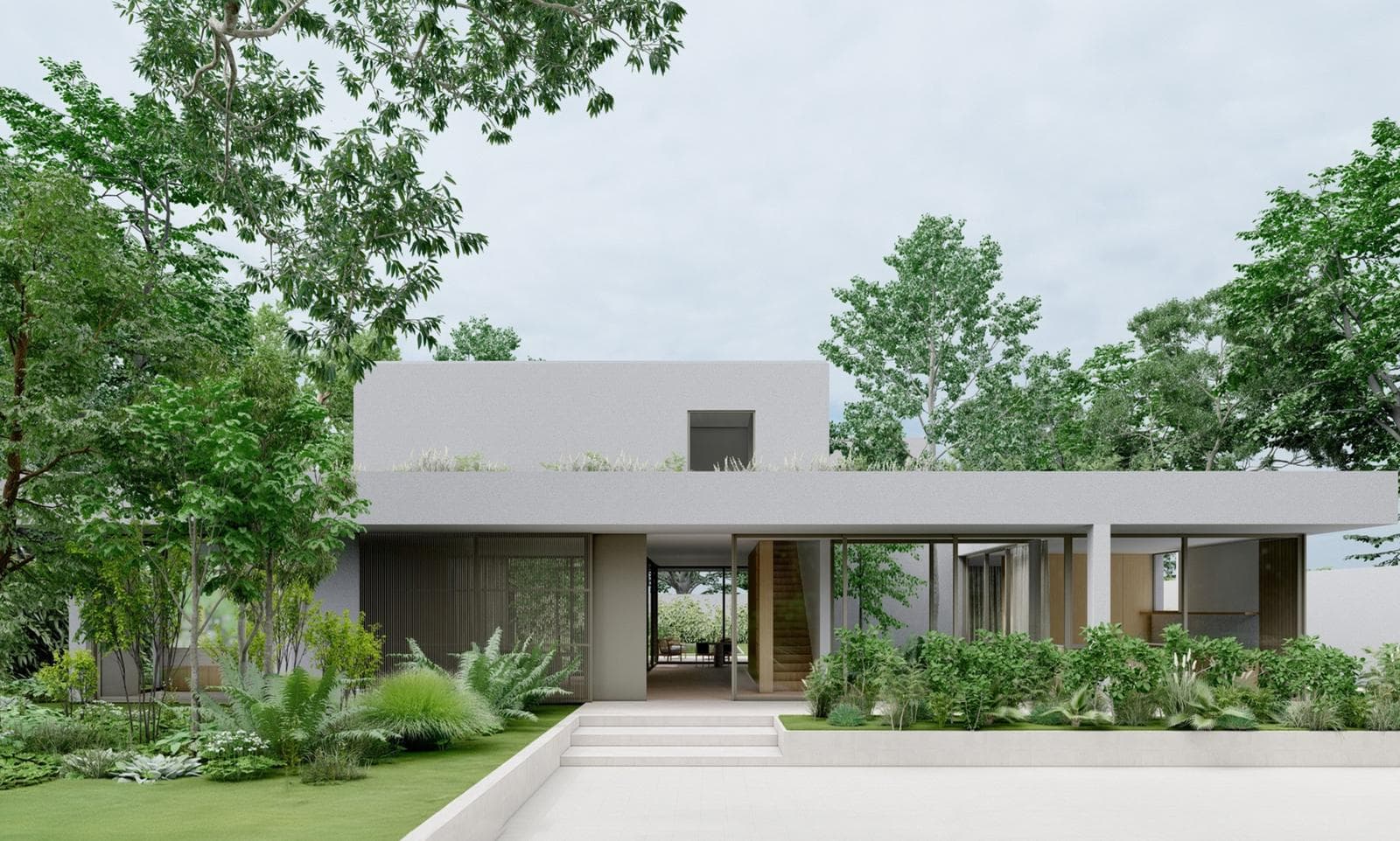 House in V. Lopez-Vias/Maipu