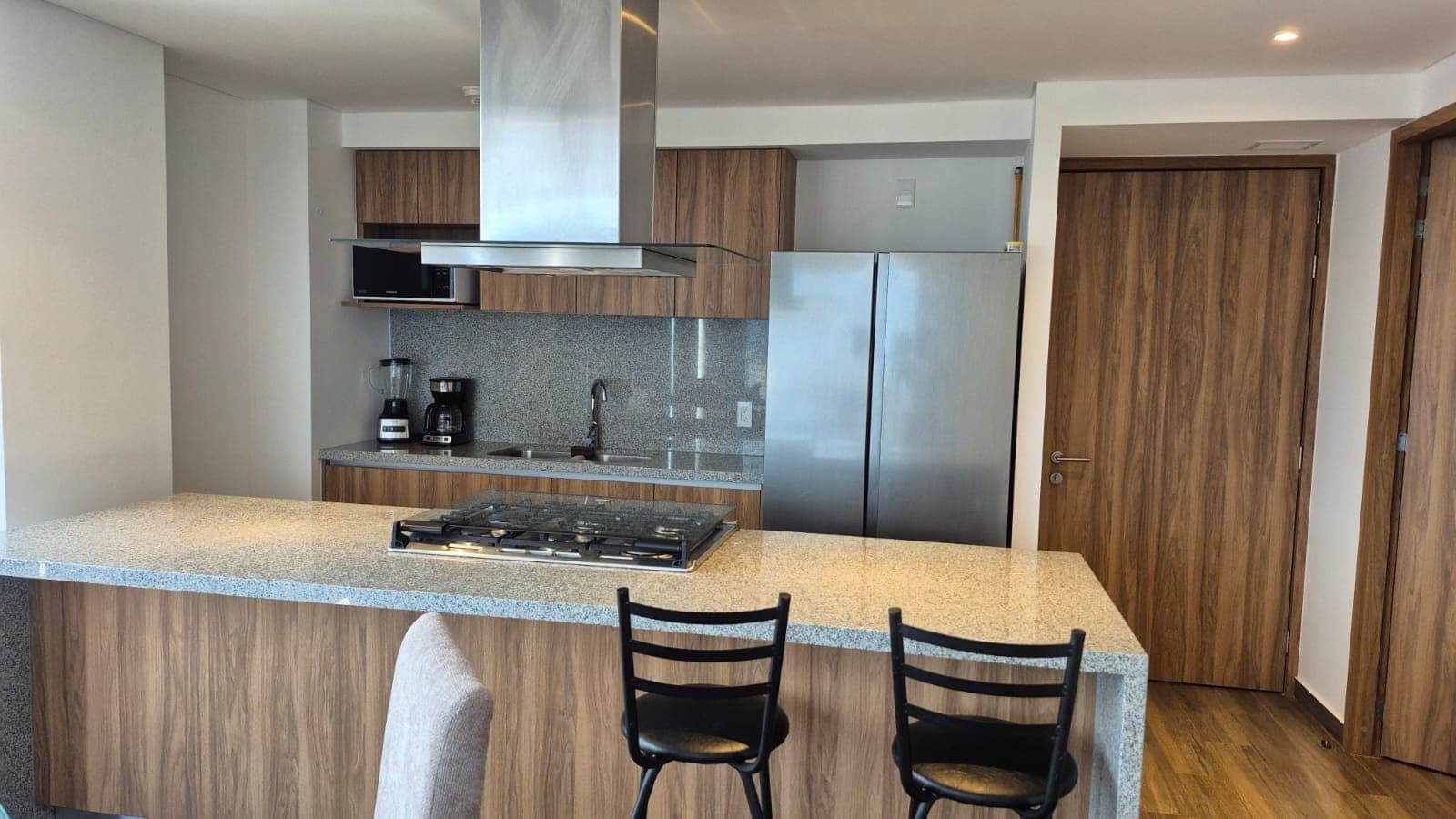 APARTMENT FOR RENT IN UP STA FE. MEXICO-TOLUCA HIGHWAY