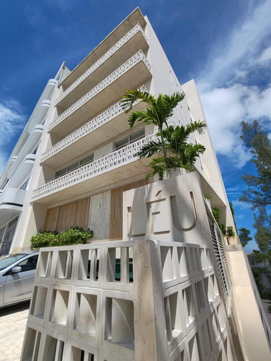 ESTUDIO EN RENTA AMUEBADO EN CANCUN AV. NADER PLANTA BAJA