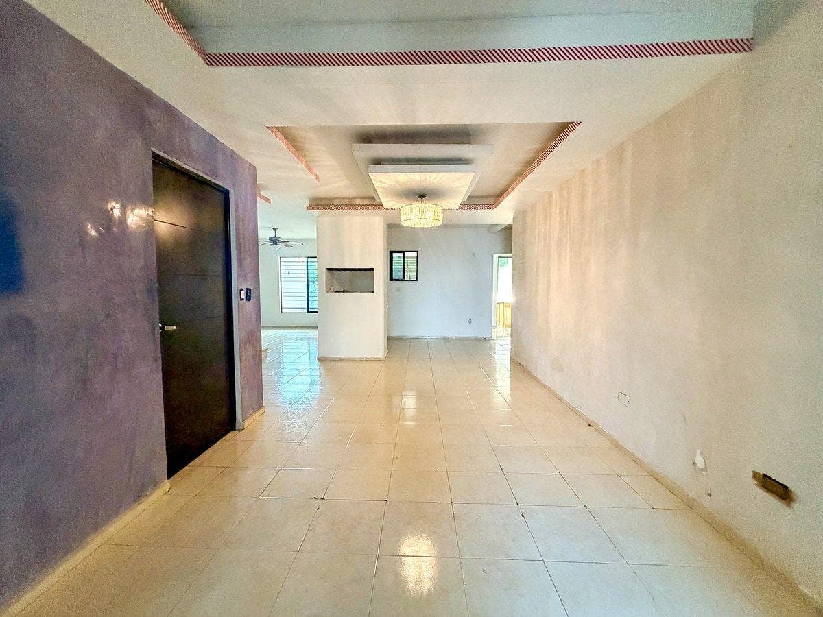 4-Bedroom House in Gran Santa Fe, Mérida