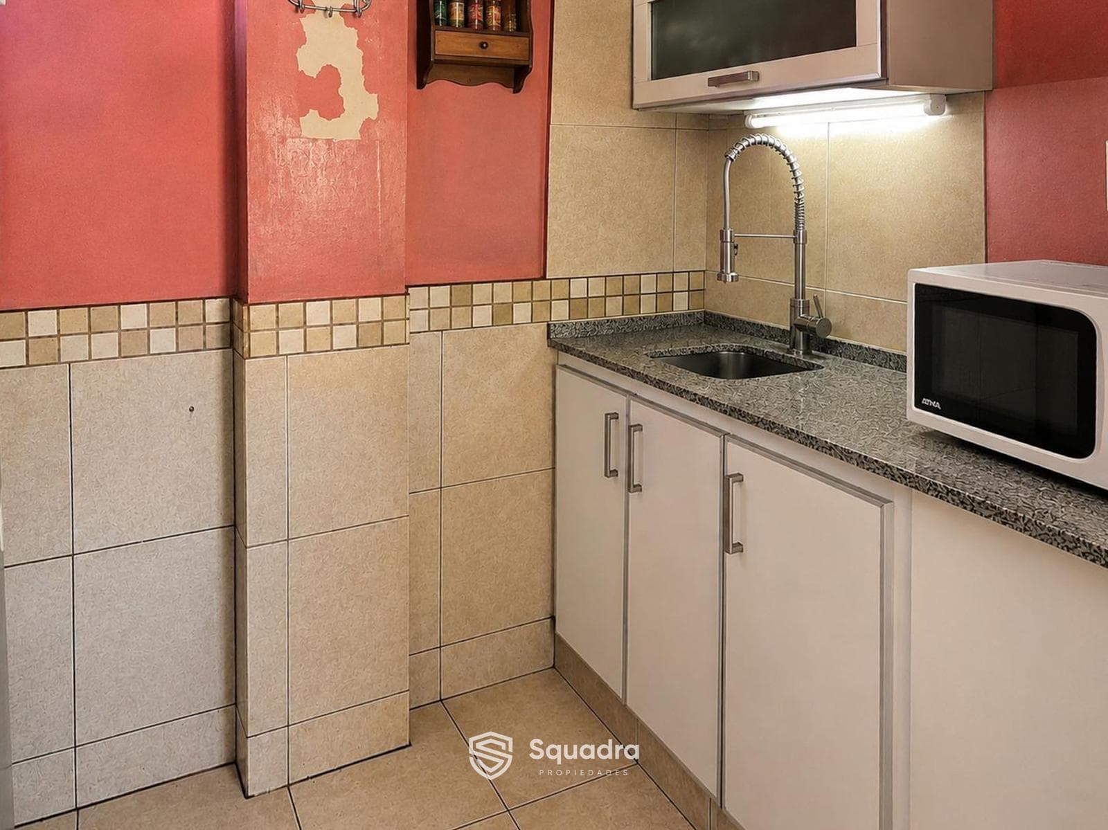 FOR SALE | TRADE - 2-bedroom corridor-style apartment - Barrio Martin, Rosario.