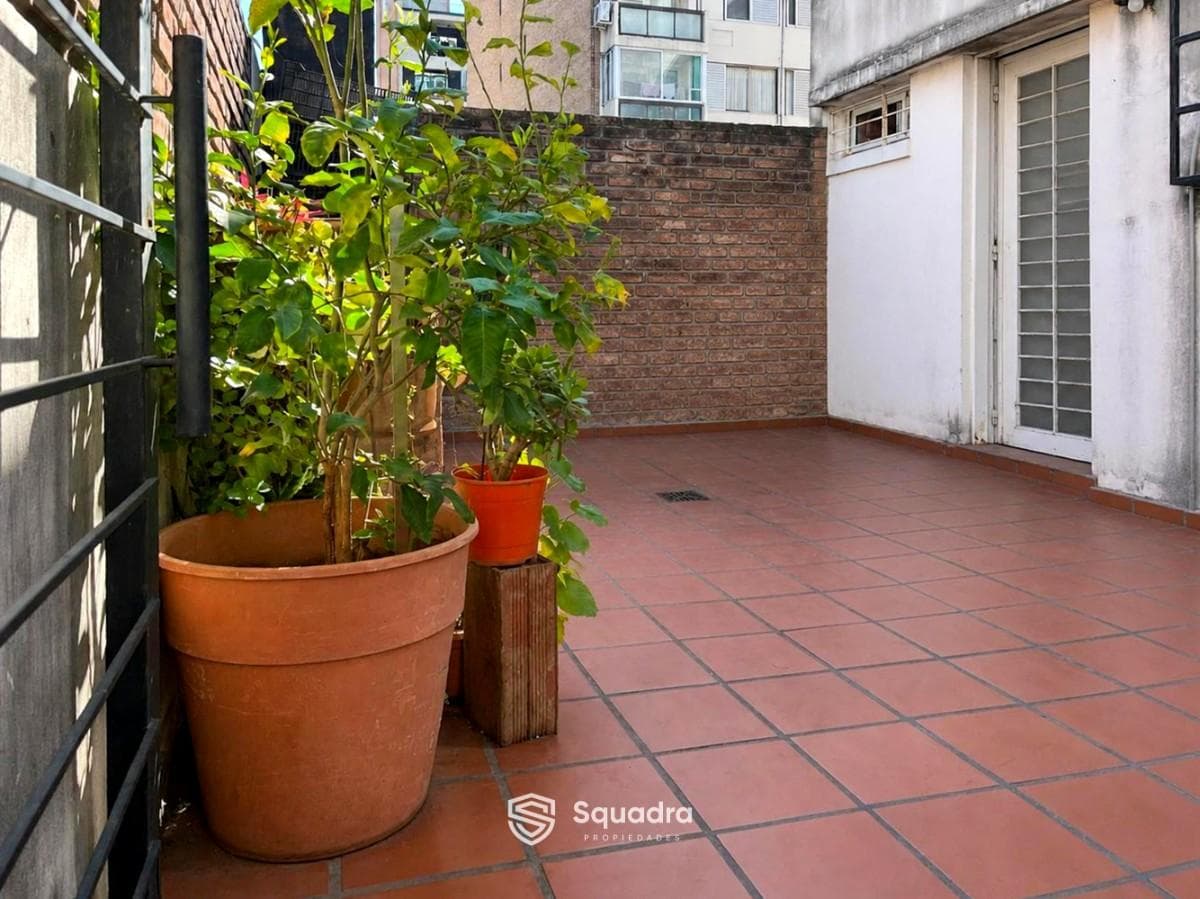 FOR SALE | TRADE - 2-bedroom corridor-style apartment - Barrio Martin, Rosario.