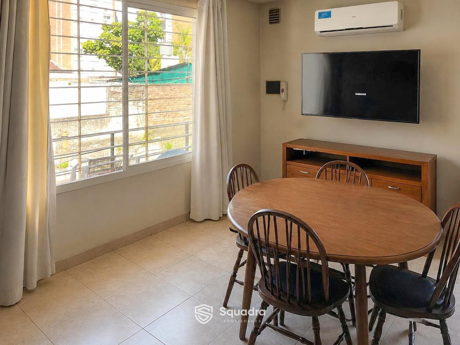 FOR SALE | TRADE - 2-bedroom corridor-style apartment - Barrio Martin, Rosario.
