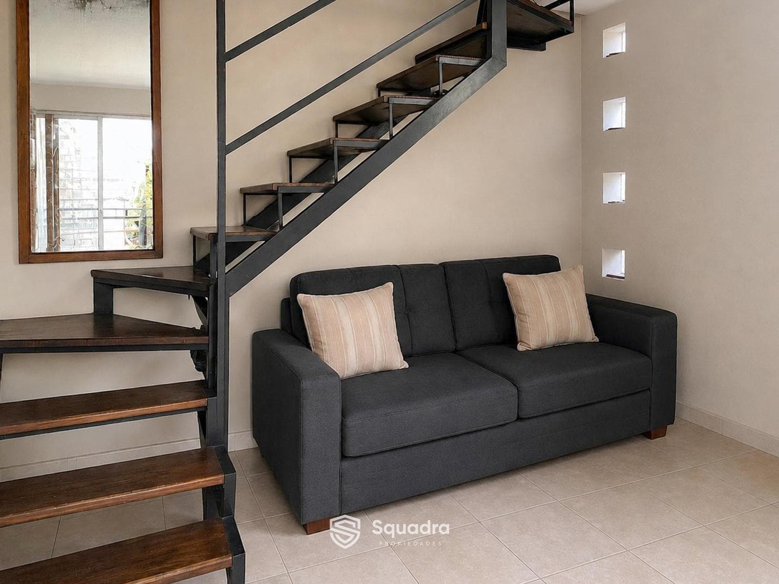 FOR SALE | TRADE - 2-bedroom corridor-style apartment - Barrio Martin, Rosario.