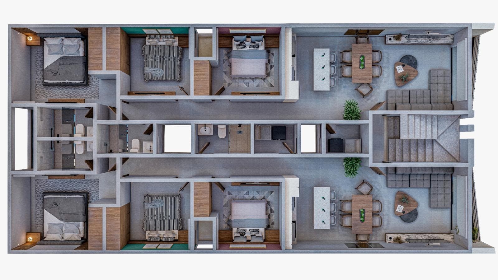 En Venta Departamento Fracc. Costa Azul, Sólo 9 Departamentos