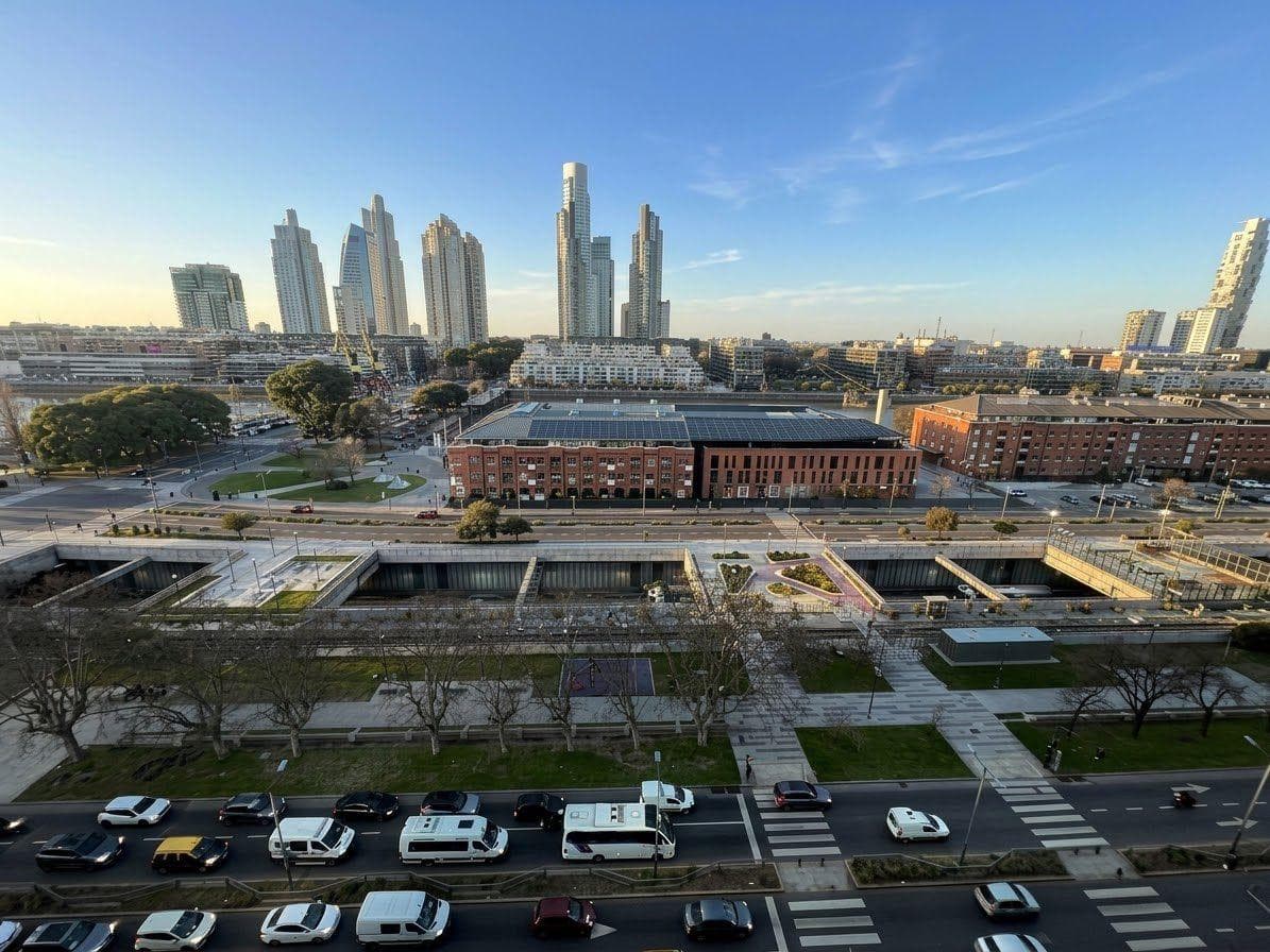 3-Bedroom Apartment for Sale in Puerto Madero