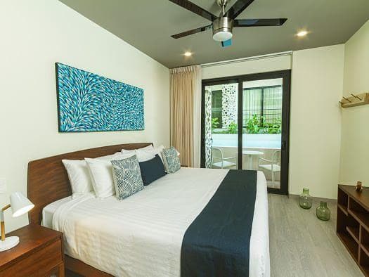 FOR SALE | FURNISHED STUDIO 200 M FROM THE BEACH | THE BOAT | PLAYA DEL CARMEN