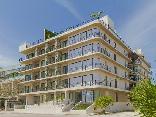 FOR SALE | FURNISHED STUDIO 200 M FROM THE BEACH | THE BOAT | PLAYA DEL CARMEN
