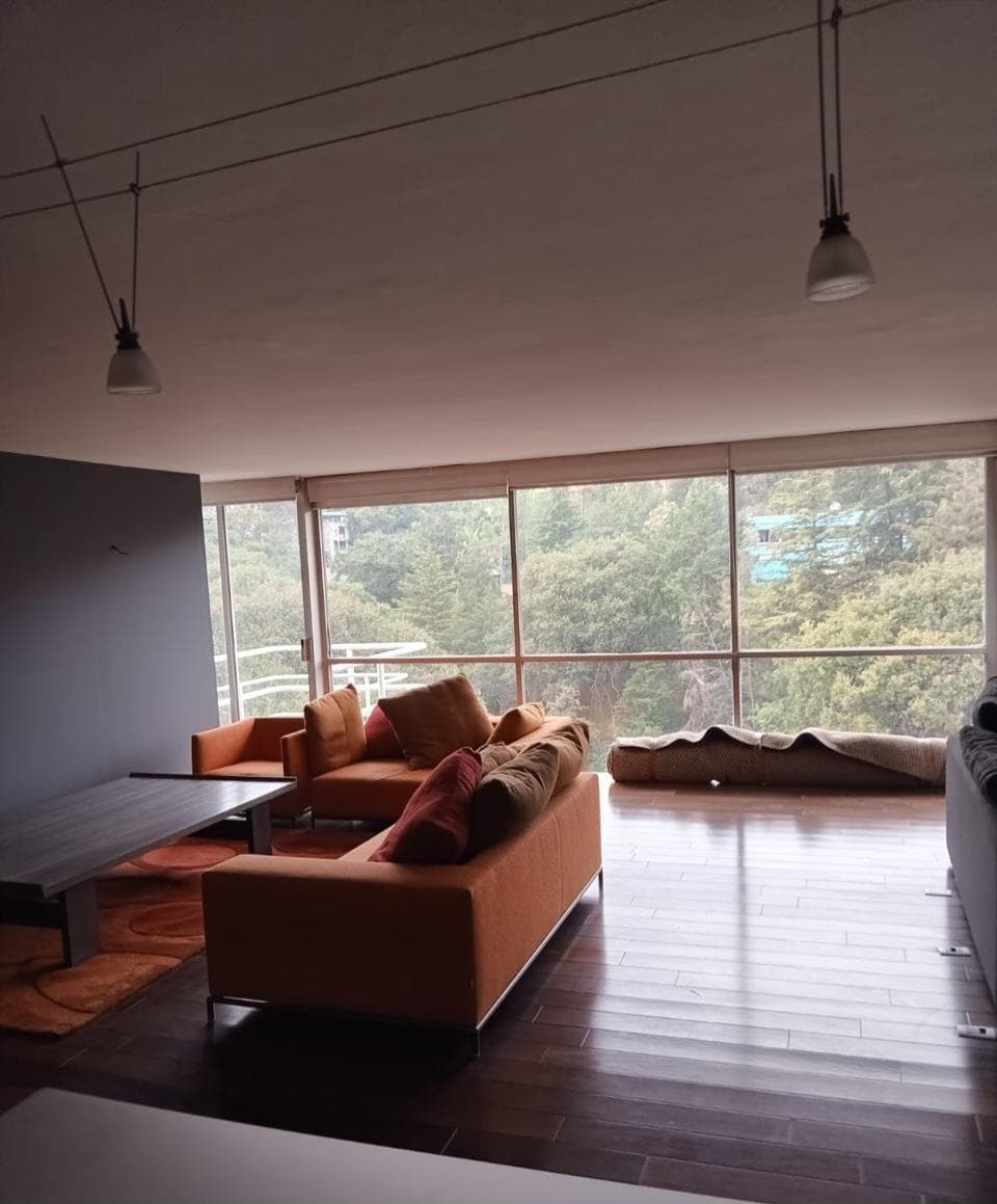 Departamento en Bosques de las Lomas