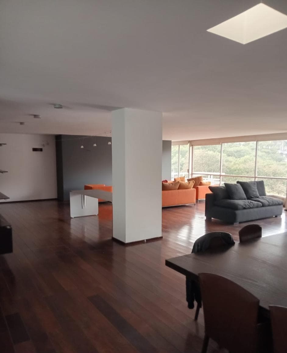 Departamento en Bosques de las Lomas