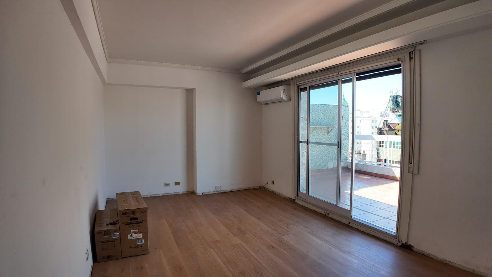 For Rent, Apartment, 2 Rooms, Terrace, Congreso