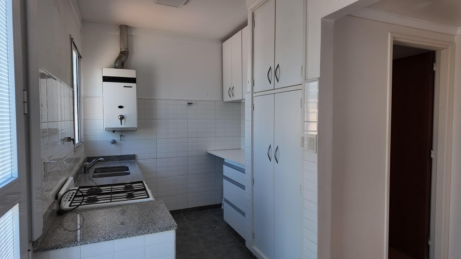 For Rent, Apartment, 2 Rooms, Terrace, Congreso