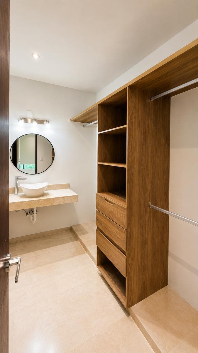 | Penthouse de 2 recámaras, amueblado en renta en Temozón norte |