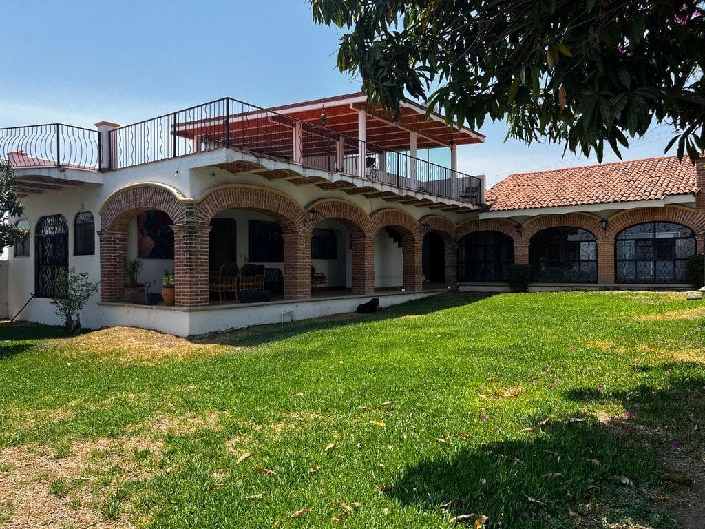 HOUSE FOR SALE IN CHULAVISTA, AJIJIC; SAN ANTONIO, TLACAYAPAN, CHAPALA