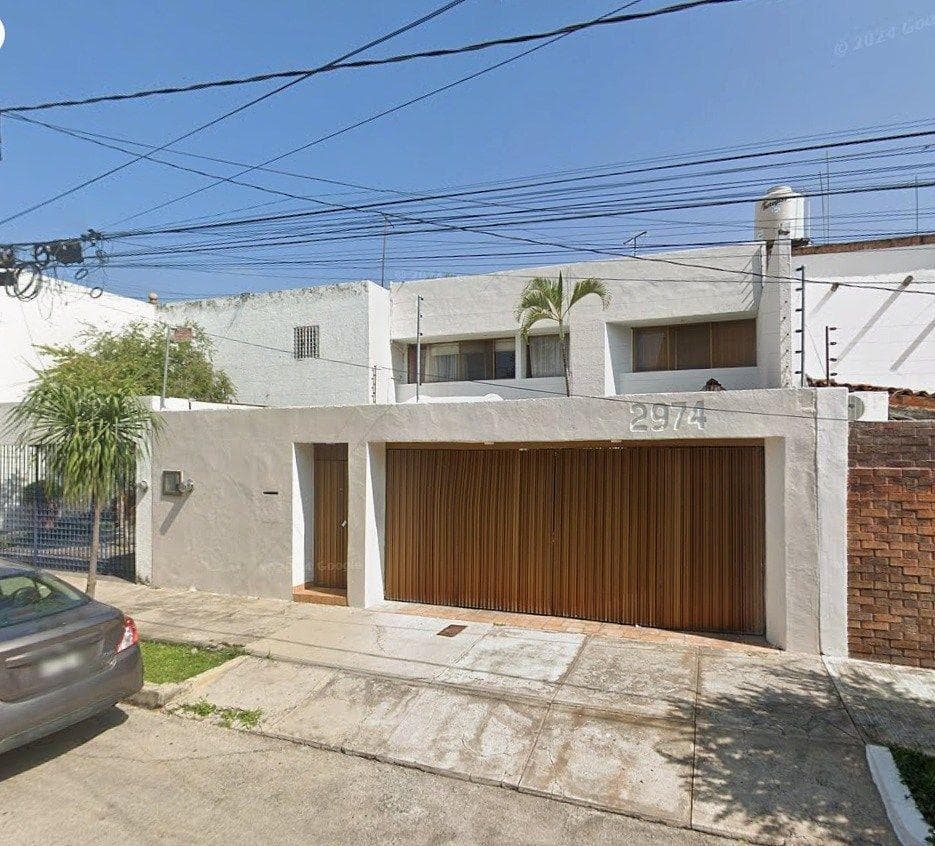 HOUSE FOR SALE IN PROVIDENCIA, GUADALAJARA