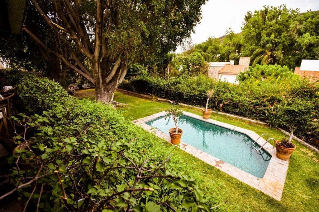 HOUSE FOR SALE AND RENT IN LAS CAÑADAS, ZAPOPÁN, JALISCO