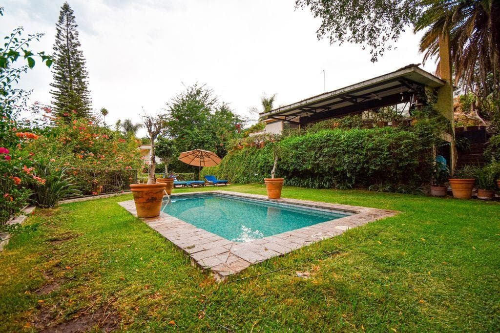 HOUSE FOR SALE AND RENT IN LAS CAÑADAS, ZAPOPÁN, JALISCO