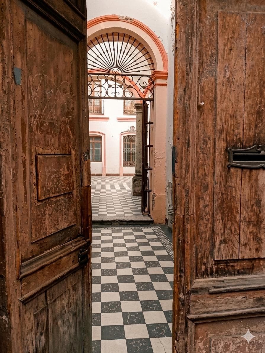 HOUSE FOR SALE IN THE HISTORIC CENTER OF GUADALAJARA
