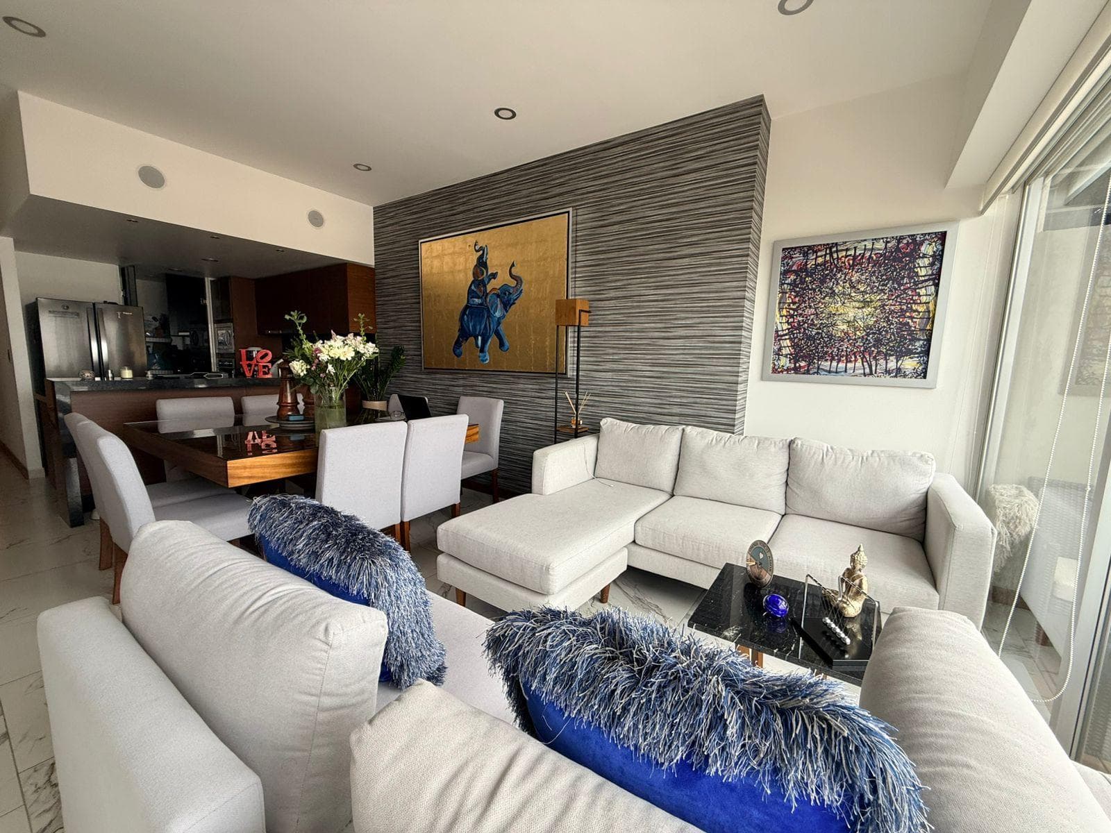 Apartment for Rent in Park Pedregal