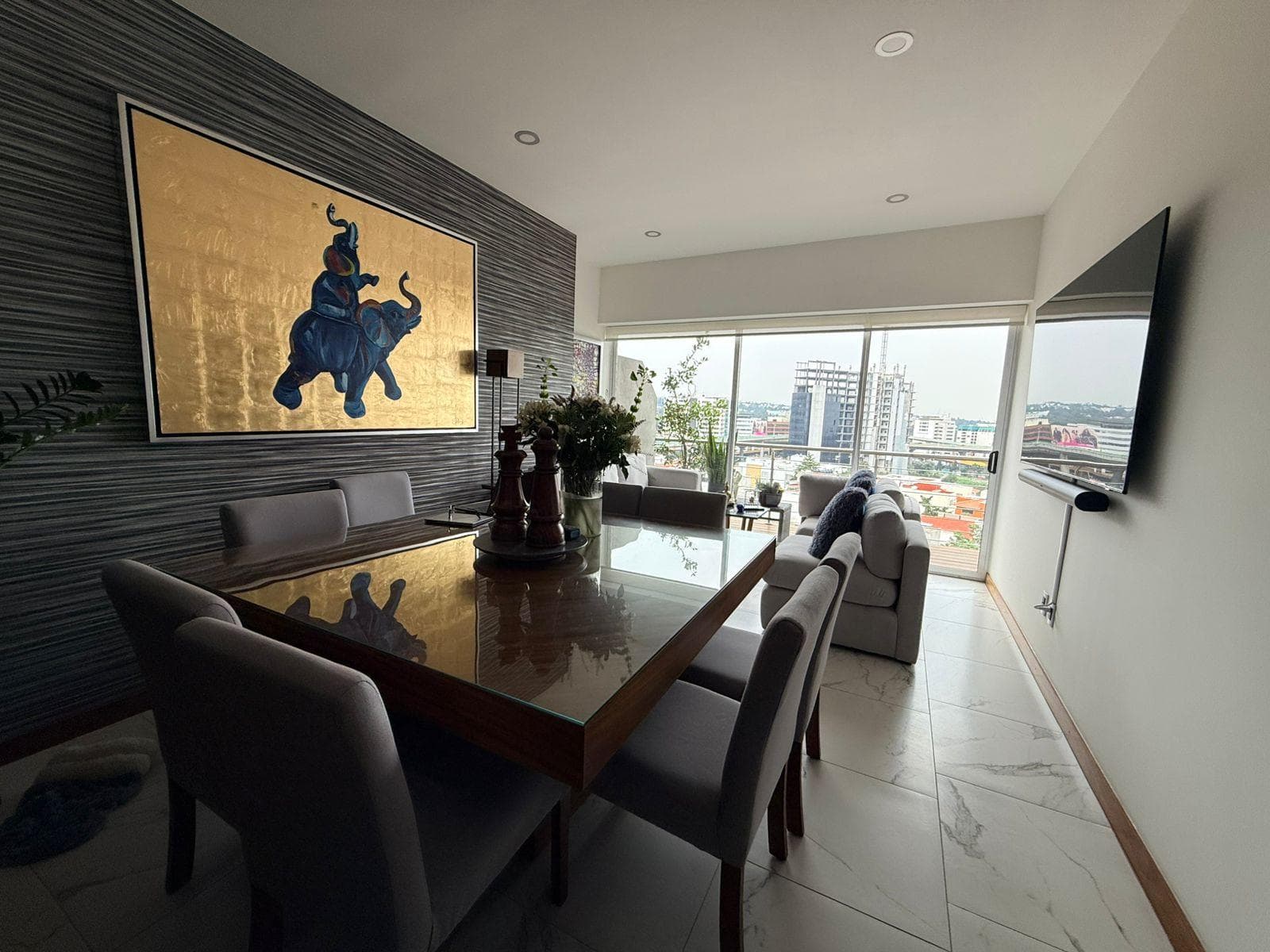 Apartment for Rent in Park Pedregal