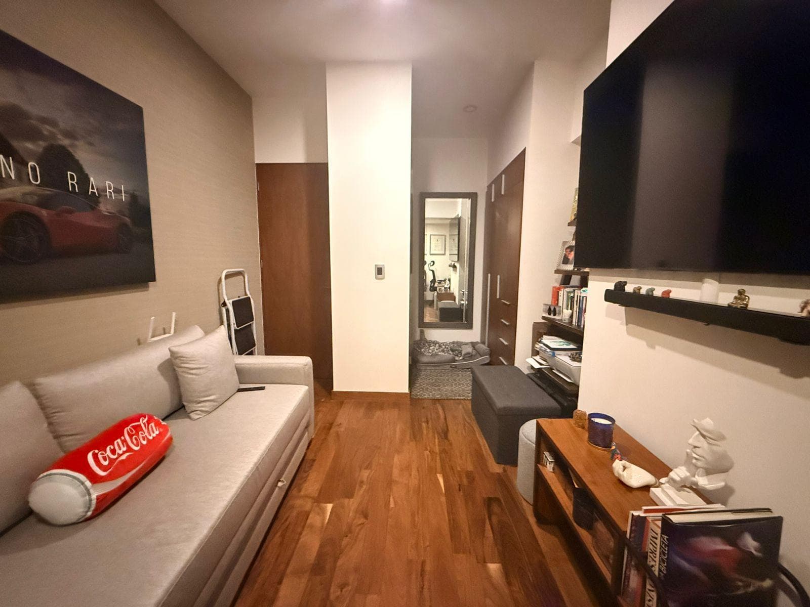 Apartment for Rent in Park Pedregal