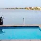 Studio apartment in Praia, Portezuelo, Nordelta