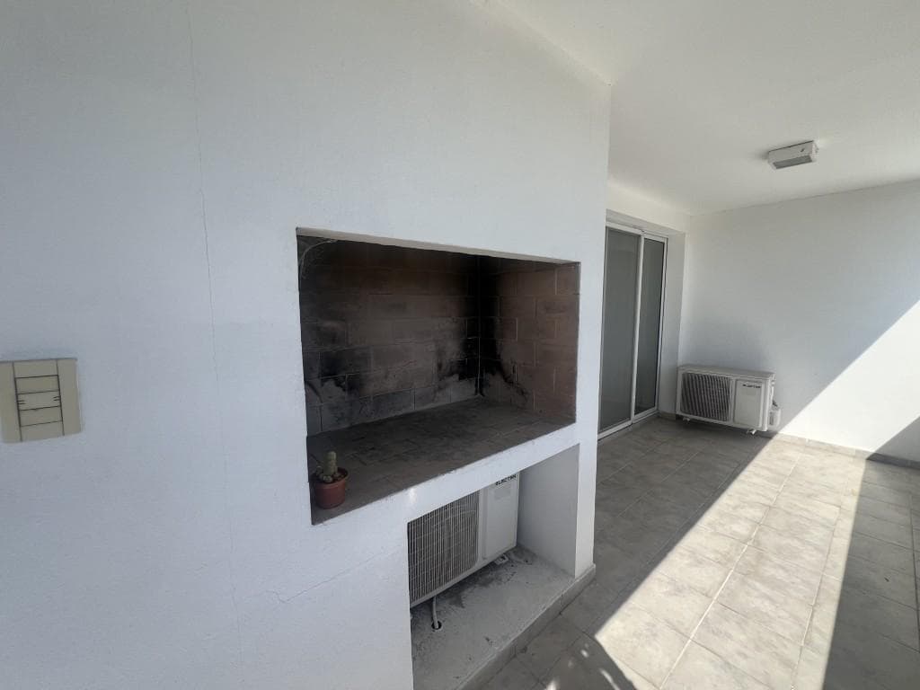Two-room apartment in the Zerena Building