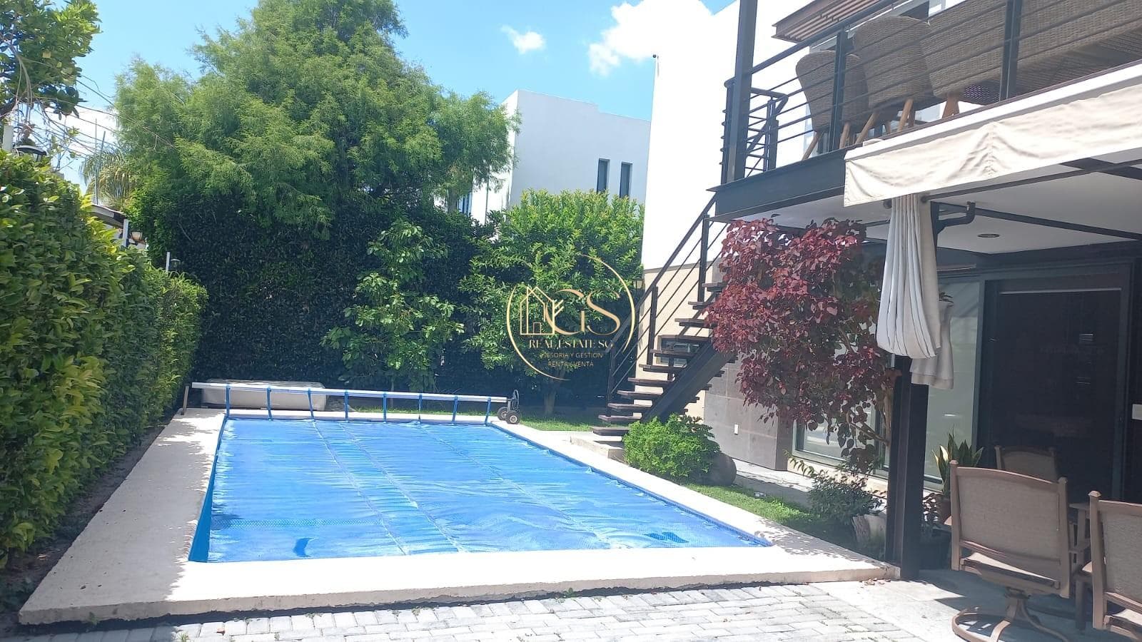 HOUSE FOR SALE IN ALAMO COUNTRY CLUB, CELAYA