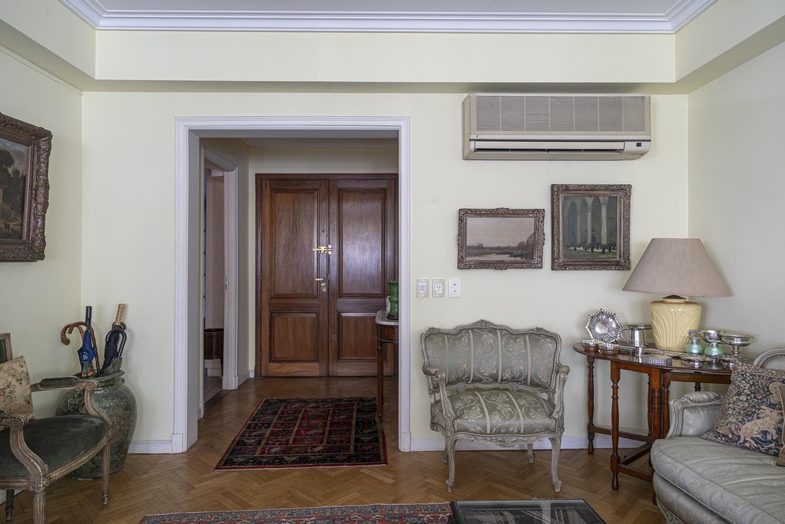 Apartment | For Sale | Palermo | Palermo Chico | 7 rooms | Patio