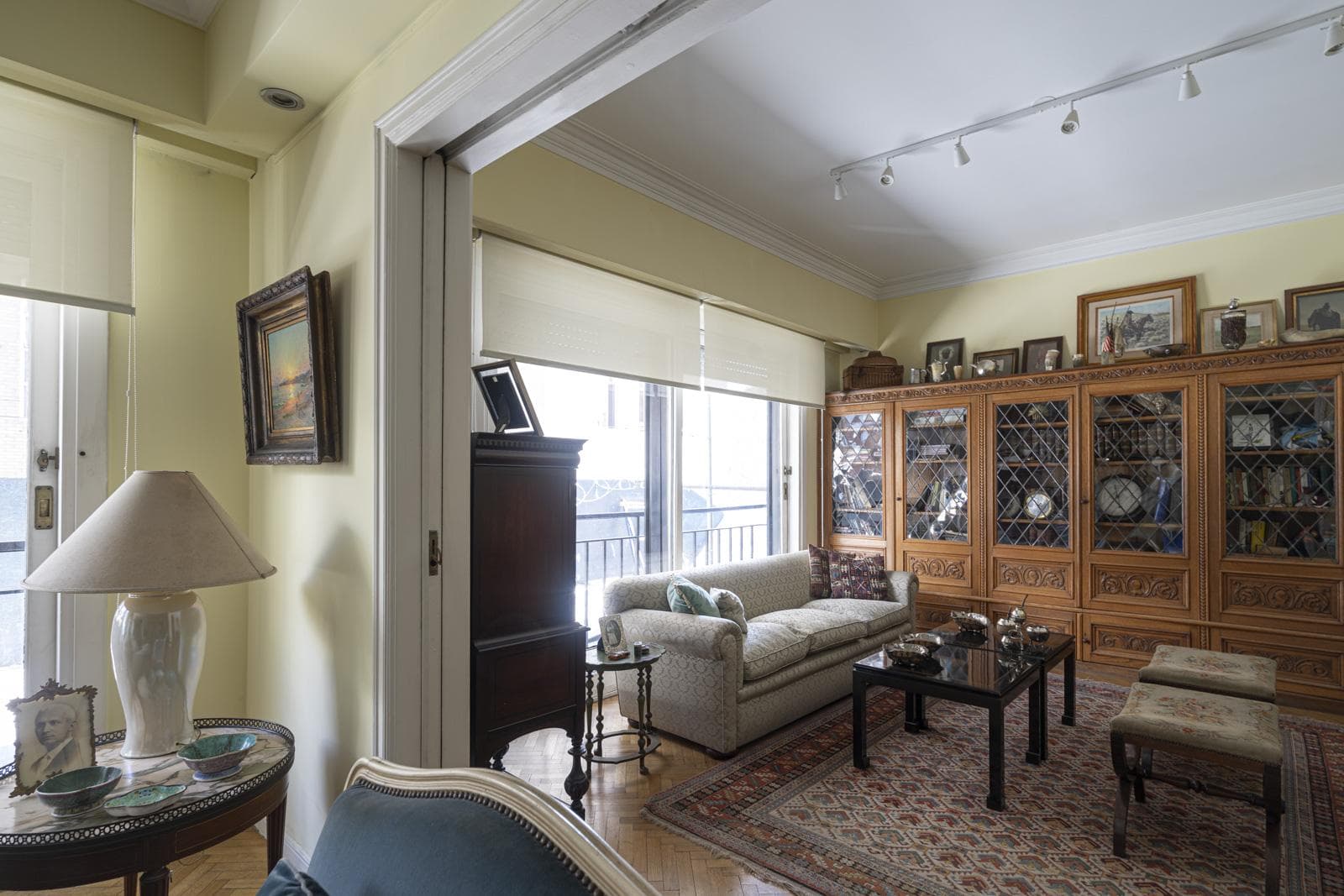 Apartment | For Sale | Palermo | Palermo Chico | 7 rooms | Patio