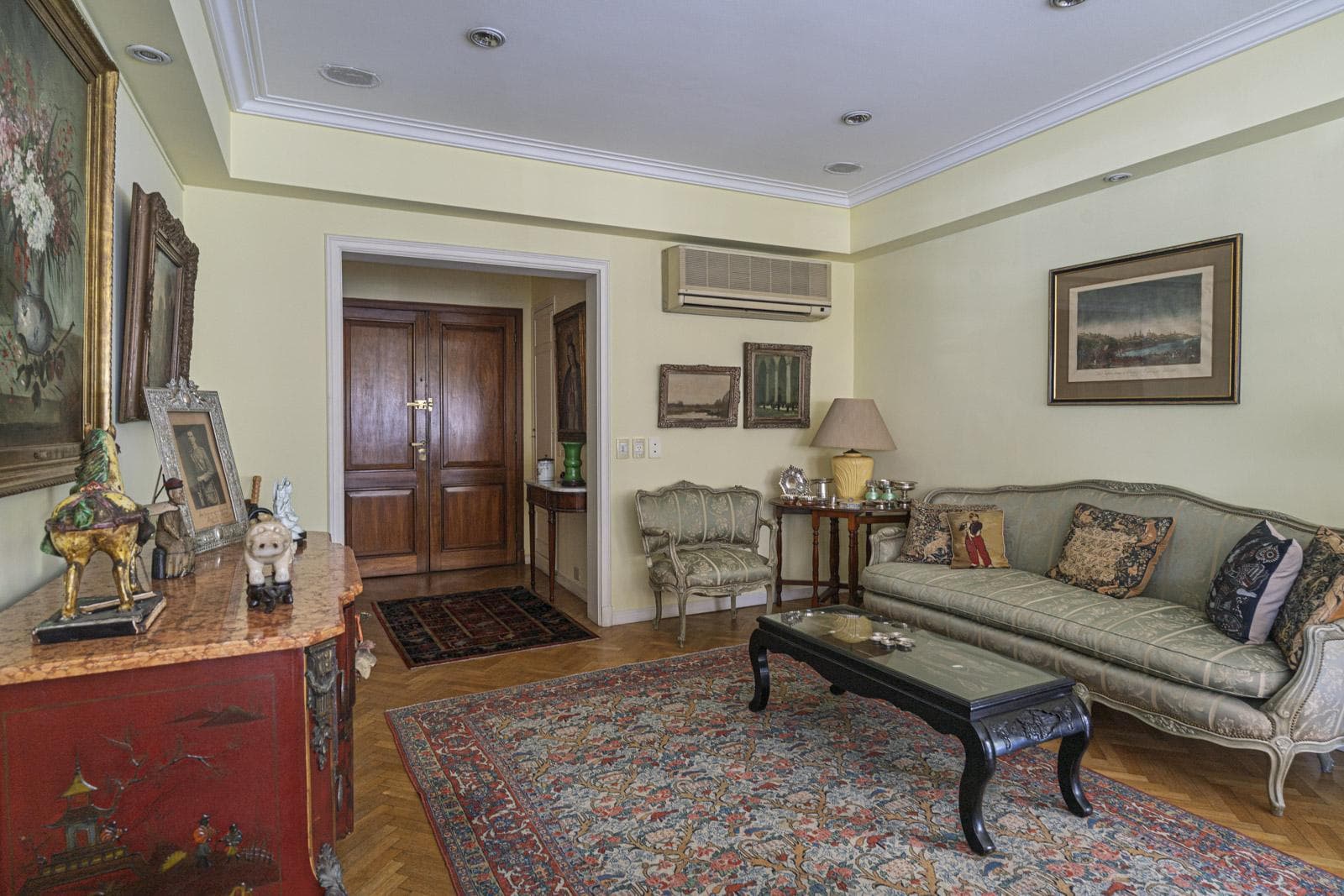 Apartment | For Sale | Palermo | Palermo Chico | 7 rooms | Patio