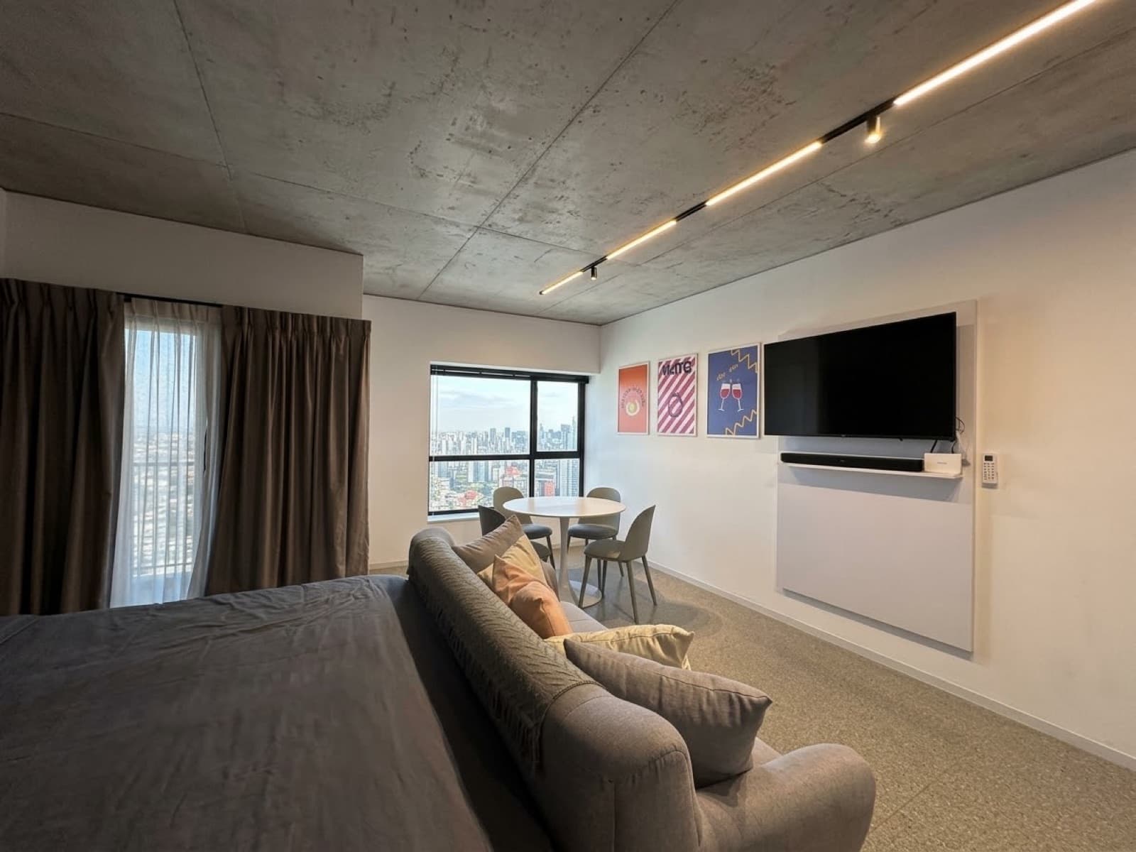 VENTA DEPARTAMENTO MONOAMBIENTE EN PUERTO MADERO