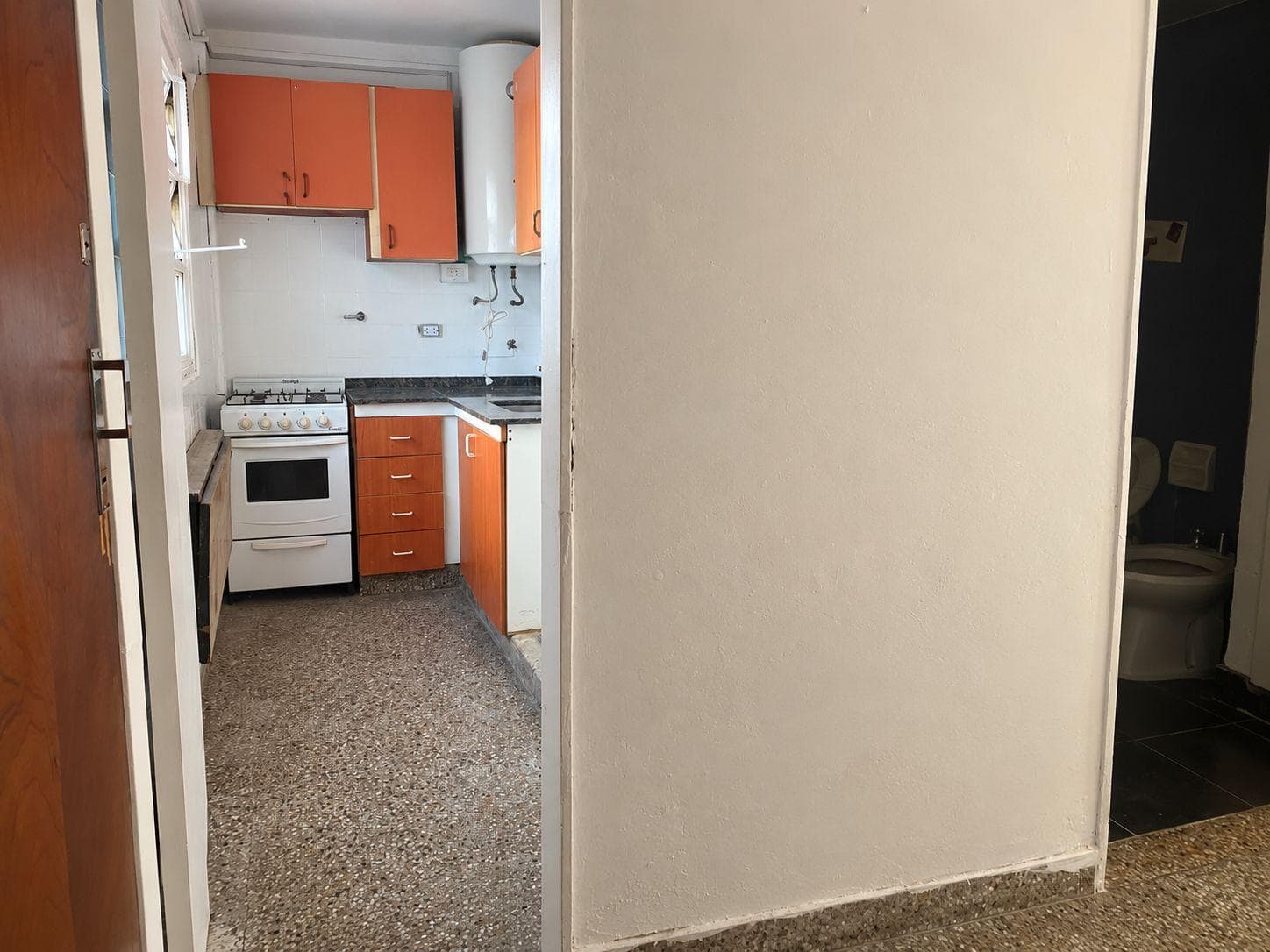 Studio Apartment for Sale in Monte Castro, Buenos Aires