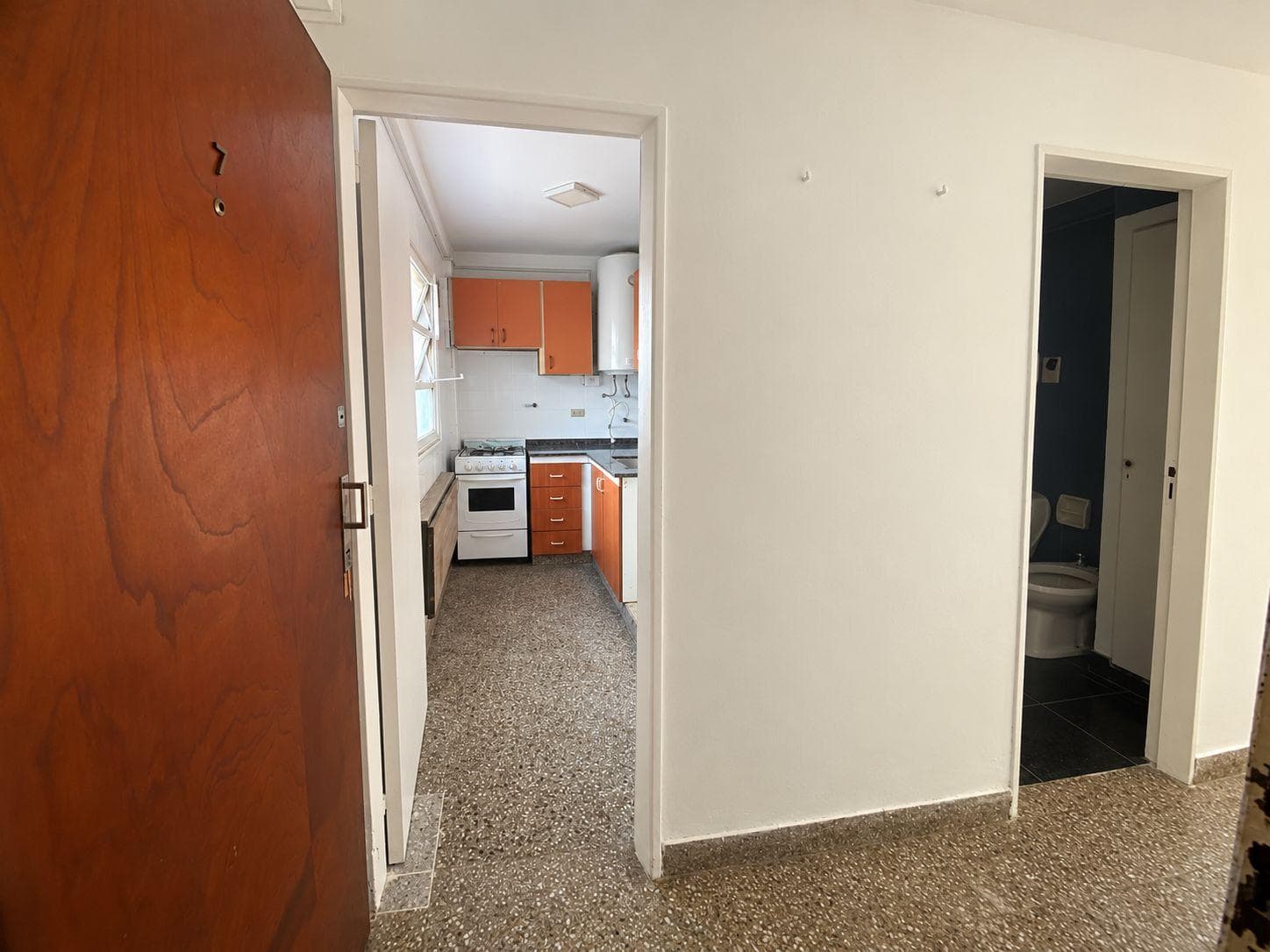Studio Apartment for Sale in Monte Castro, Buenos Aires