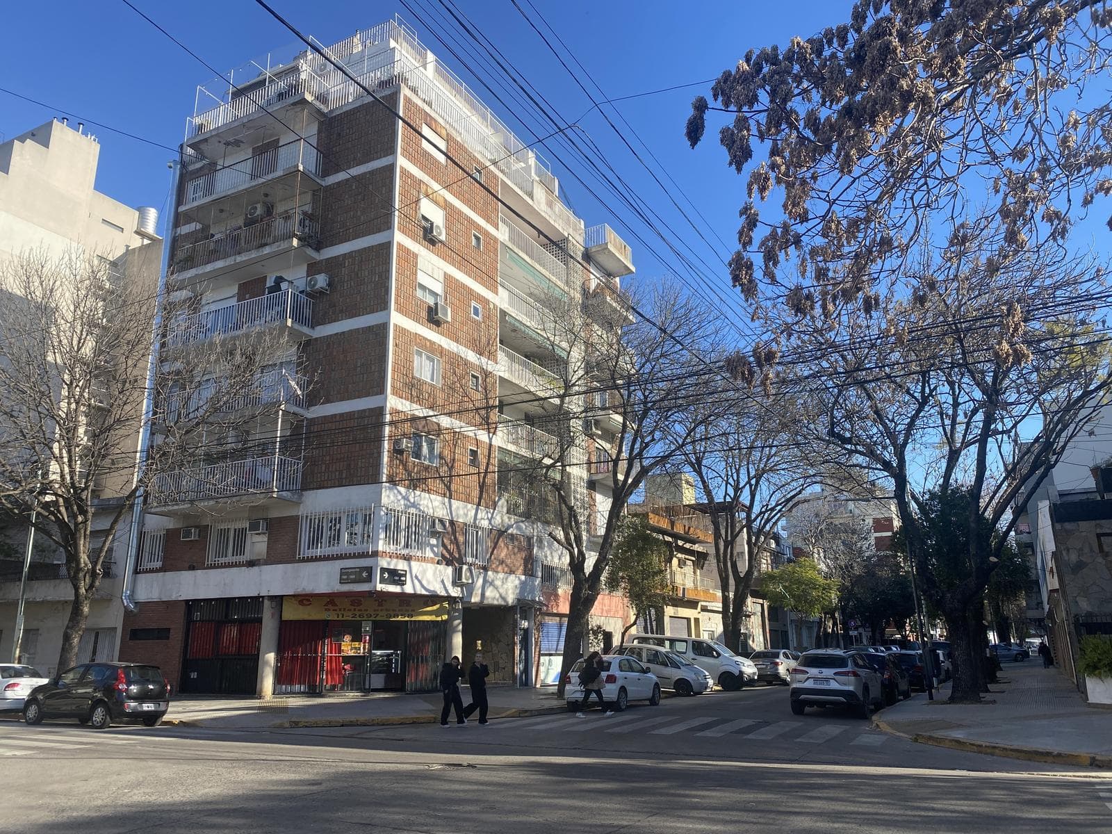 Studio Apartment for Sale in Monte Castro, Buenos Aires