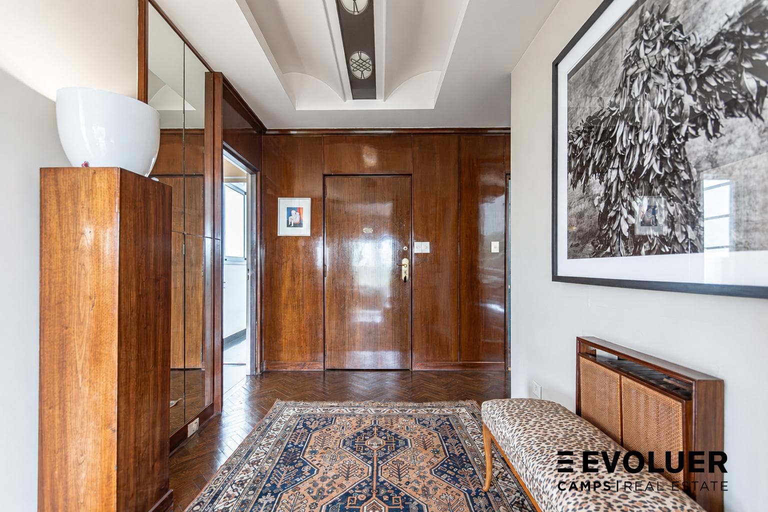 4-Bedroom, 2-Bathroom Apartment with Garage for Sale in Palermo Nuevo