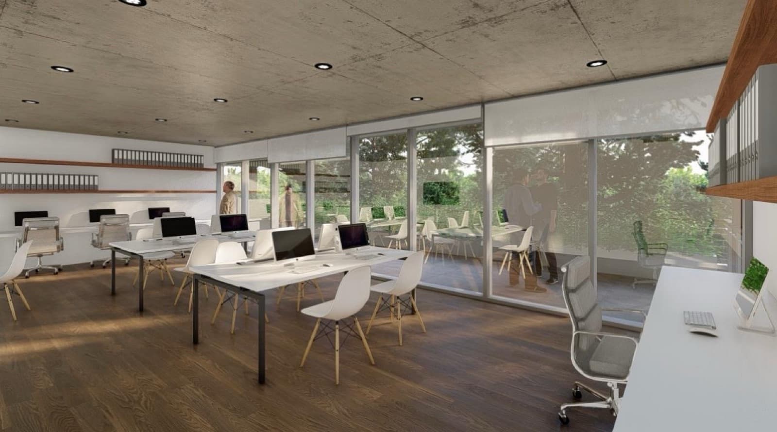 39-square-meter OFFICE FOR SALE IN DOWNTOWN CANNING