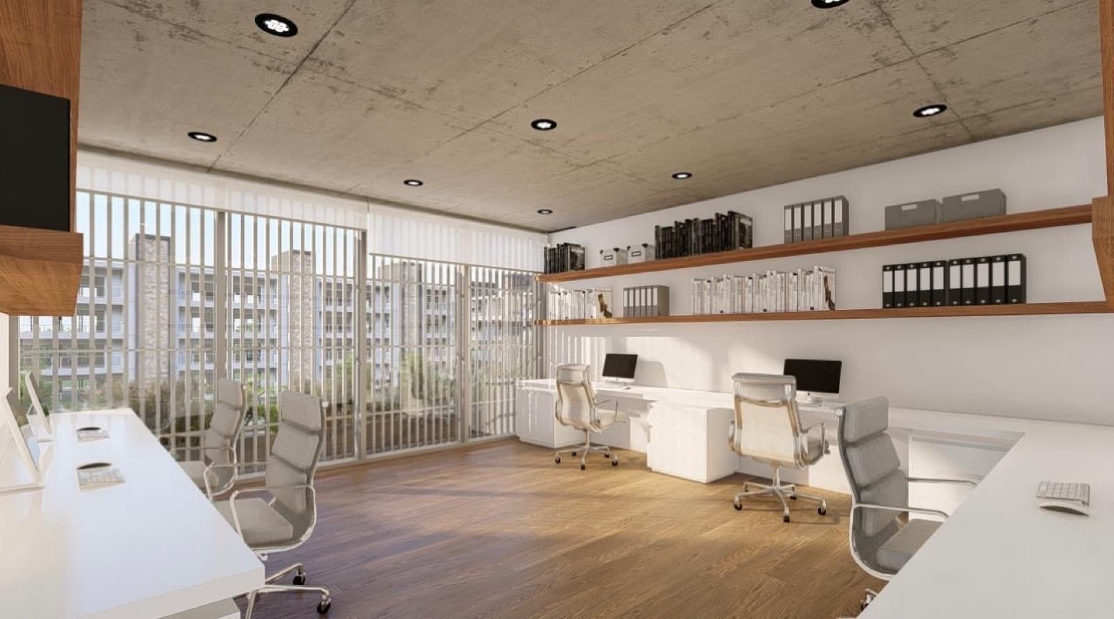39-square-meter OFFICE FOR SALE IN DOWNTOWN CANNING