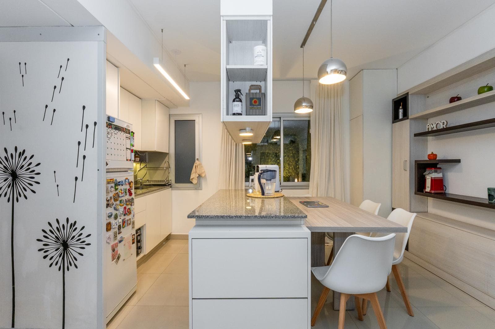 2-room apartment for sale in Palermo