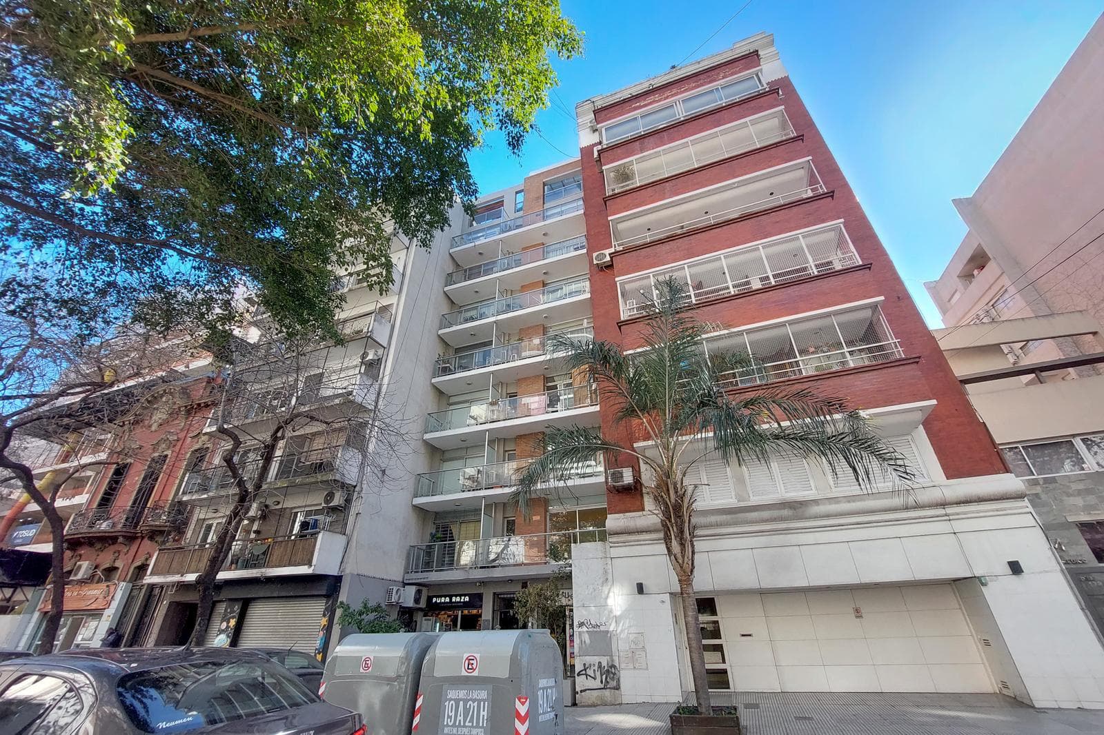 2-room apartment for sale in Palermo