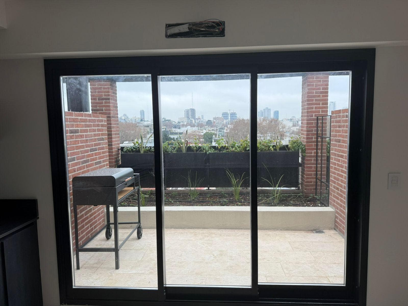 Apartment | For Rent | Palermo | Palermo Hollywood | Studio | Balcony/Terrace | Grill