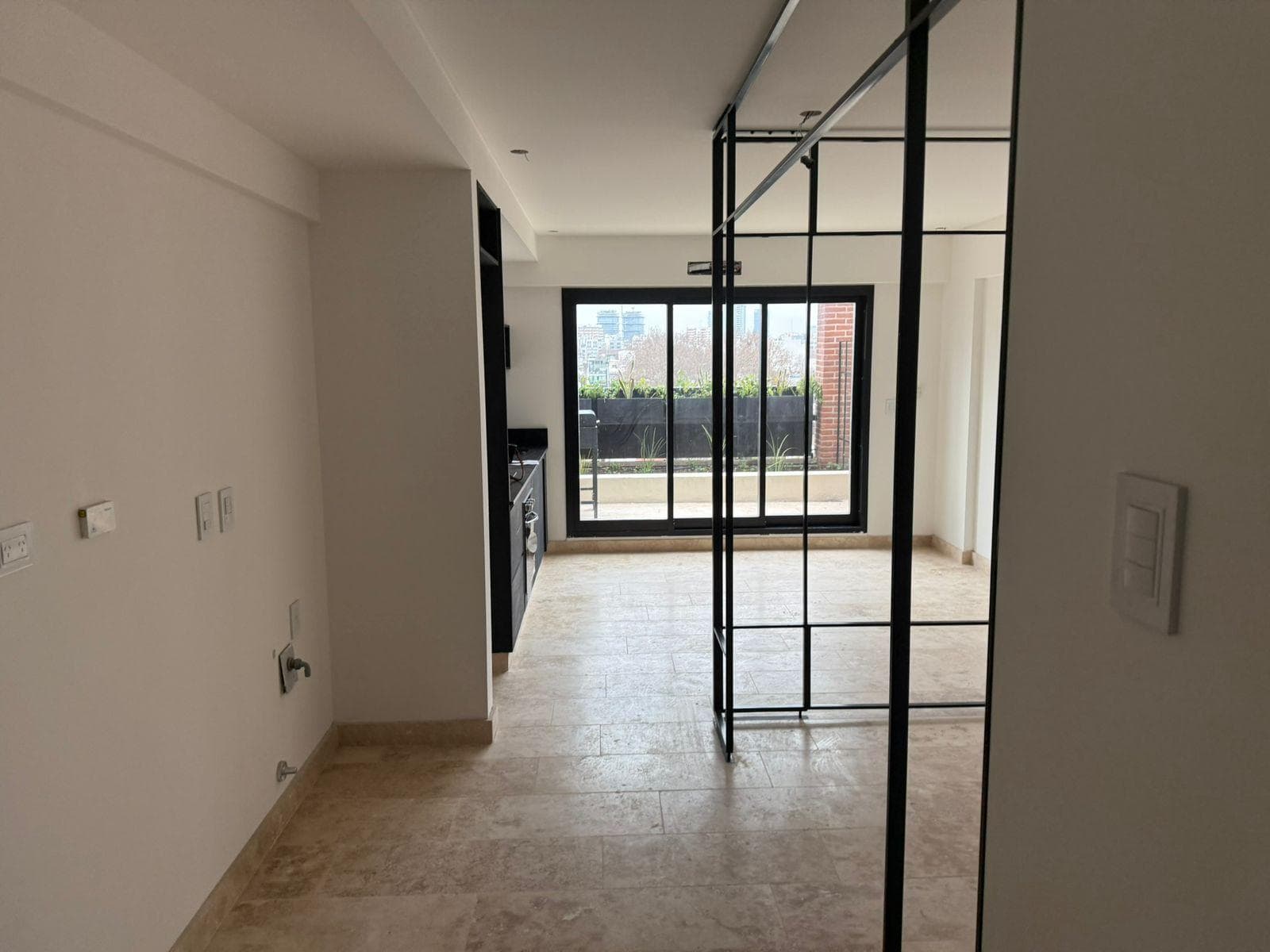Departamento | Alquiler | Palermo | Palermo Hollywood | Monoambiente | Balcón terraza | Parrilla